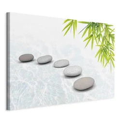 shumee Slika - Stone Calm (1-delna) široka