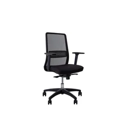 NOWY STYL Frame R Black FST PL64 OH5/CSE14 Kancelarijska stolica