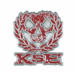 Priponka KILLSWITCH ENGAGE - SKULL WREATH - RAZAMATAZ - PB051