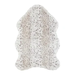 Veštačko Krzno 60x90cm Ice Cat