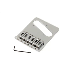 Fender Standard Series Telecaster Bridge Assembly Chrome