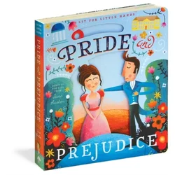 Lit for Little Hands: Pride and Prejudice