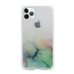 Maska Water Spark za iPhone 11 Pro, Tirkizna