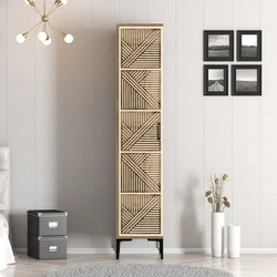 Hanah home Ormar Kumsal P 40x47,5x201,4cm Orah