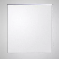Rolo zavjesa za zamračivanje 144,4 x 230 cm Širina tkanine 140 cm bijela