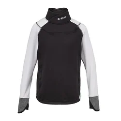 Majica CCM FTW BASE LAYER NECK GUARD SHIRT JR Junior M