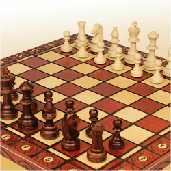 Šah Consul New Line 49 x 49 cm