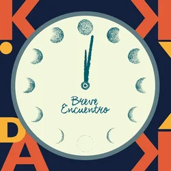 Kiki Daki - Breve Encuento (LP)