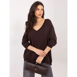Sweatshirt-RV-BL-5676.09-dark brown
