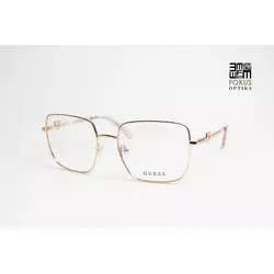 Guess Okvir za naočare GU272828, Ženski, Rose gold
