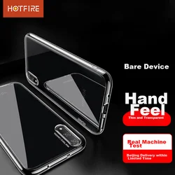HotFire Maska za mobilni telefon Honor 20 Youth Edition, Providna