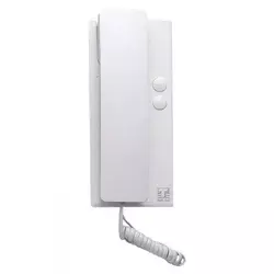 TEL-TEH Interfonska slušalica Q2 850, zvono 70dB bela
