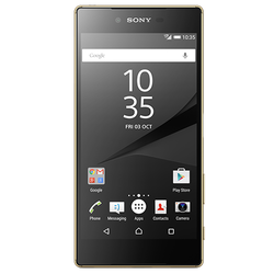 mobilni telefon Sony Xperia Z5 Premium Zlatna