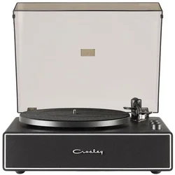Crosley Stave Black Predvajalnik