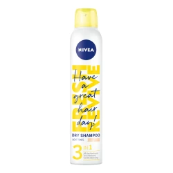 NIVEA Dry Shampoo Light šampon za suvo pranje - svetla kosa 200ml