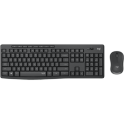Logitech MK295 Silent - YU Bežični set tastatura i miš 920-009809