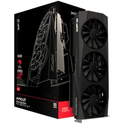 XFX Quicksilver AMD Radeon RX 9070XT 16GB GDDR6 256-bit HDMI 3xDP