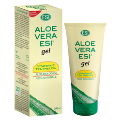 ESI Aloe vera gel+e+tea, 200ml
