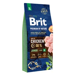 BRIT Premium by Nature Junior Extra Large 3 kg