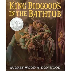 King Bidgoods in the Bathtub