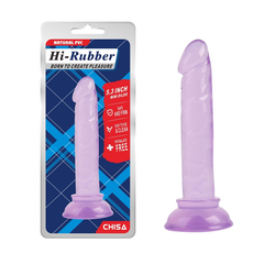CHISA Mini dildo 5.3, Ljubičasti
