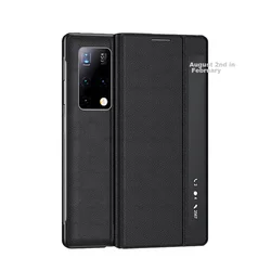 Escase Maska za mobilni telefon Huawei Mate X2, Crna