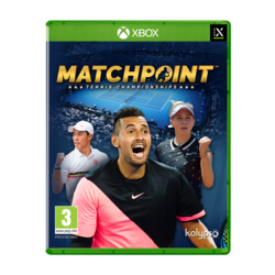 XBOX ONE XSX Matchpoint: Tennis Championships - Legends Edition