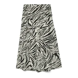 VERO MODA Krilo VMJOSIE  svetlo bež / črna
