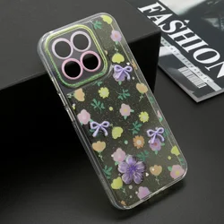 Futrola whisper za honor x8c zuta ( F123944 )