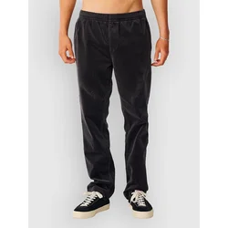 Rip Curl Classic Surf Cord Beach moške hlače washed black