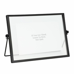 EGLO Ram za slike Renabie 205x153x12cm crni