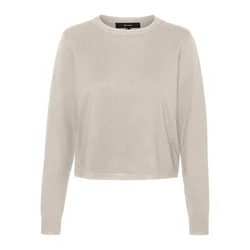 Vero Moda Ženski džemper Silje, Bež