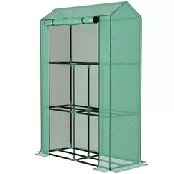 Homestar Toplar 100x40x150 cm zelena