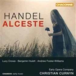 HANDEL:ALCESTE/CURNYN