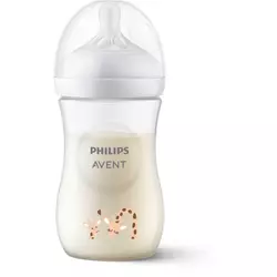 Avent flašica natural response deco 260ml 9691