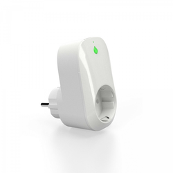 Home Shelly Plug & Play Plug Wi-Fi Smart Socket 1x 16A Metering White