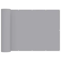 Zaslon za privatnost na balkonu 200 x 500 cm
