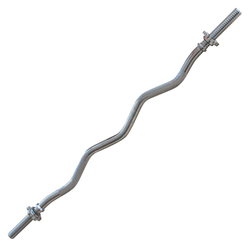 Ukrivljen drog 120 cm
