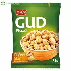 GUD PISTACI 75GR (10)MARBO