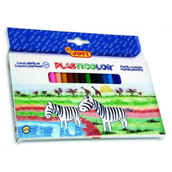 JOVI plasticolor okrogli 24 kosov