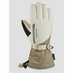 Dakine Leather Sequoia Gore-Tex Gloves turtledove / stone Gr. XS