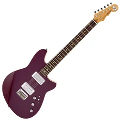 Reverend Guitars Descent Purple Punch Električna kitara