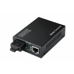 Pretvornik FO-UTP 10/100 SC Digitus Multimode