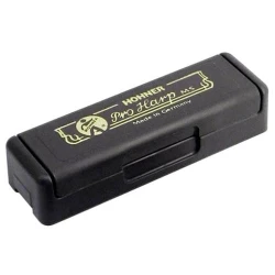 HOHNER ustna harmonika PRO HARP A 562/20 M564106
