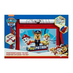 Paw Patrol kreativni set Posterstudio To Go