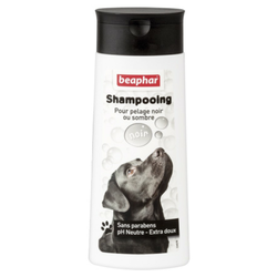 Beaphar Shampoo black dog - Šampon za pse sa crnim ili tamnom dlakom 250ml