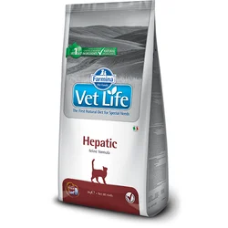 Vet Life veterinarska dijeta Cat Hepatic 400g