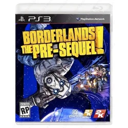 Borderlands The Pre-Sequel (PS3) - Rabljeno