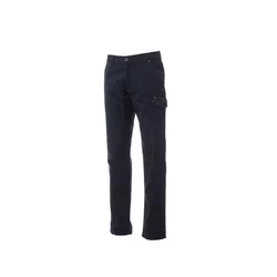 PAYPER POWER STRETCH SUMMER radne pantalone Boja: Teget Veličina: XS