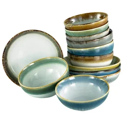 Creatable Set Posod Cascade Bunt, 12-Delni